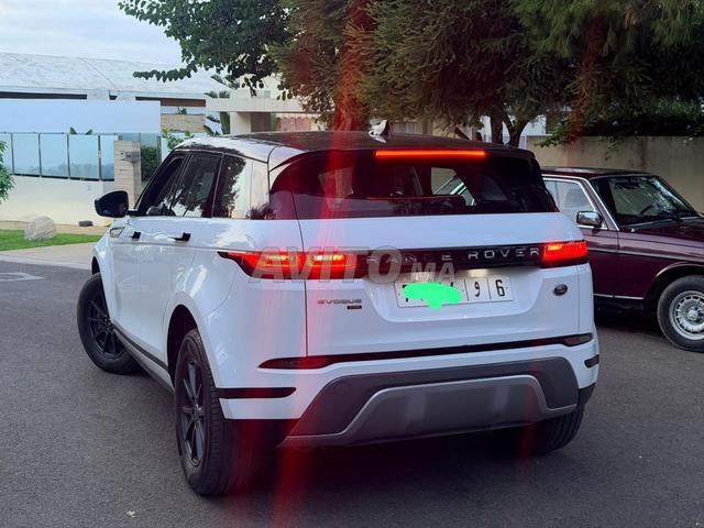 Range Rover Evoque en très très bon état