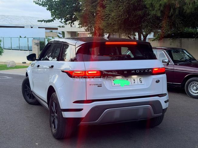 Range Rover Evoque en très très bon état 