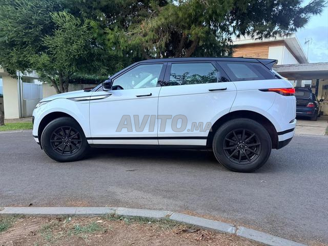 Range Rover Evoque en très très bon état