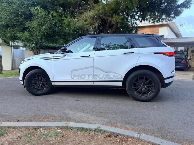Range Rover Evoque en très très bon état 