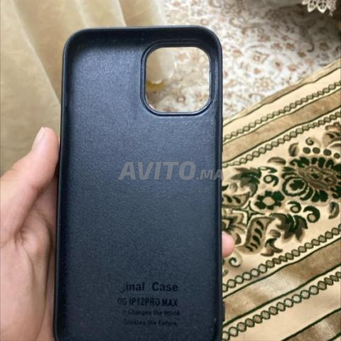 Pochette iPhone 12 Pro Max Original - 2