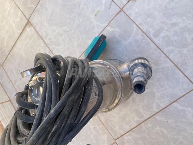 مضخة غاطسة Hidrobex 1100 واط XKS1100SW - 2