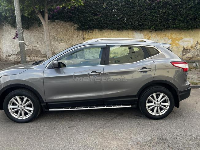 Nissan Qashqai 1,6 a vendre