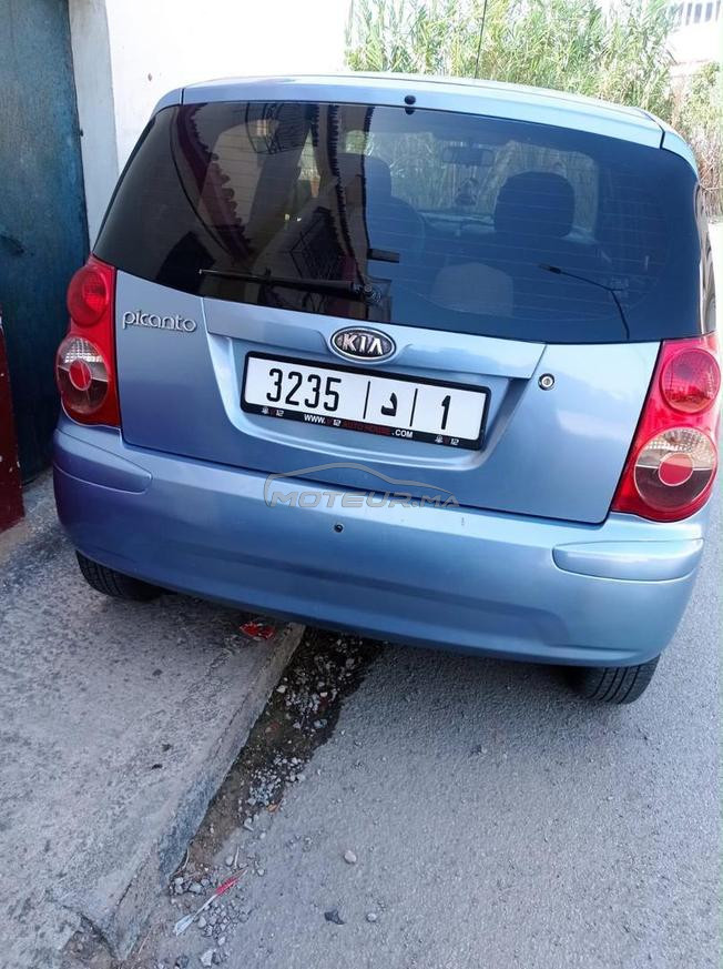 Kia Picanto Essence Manuelle 2008 à Tanger