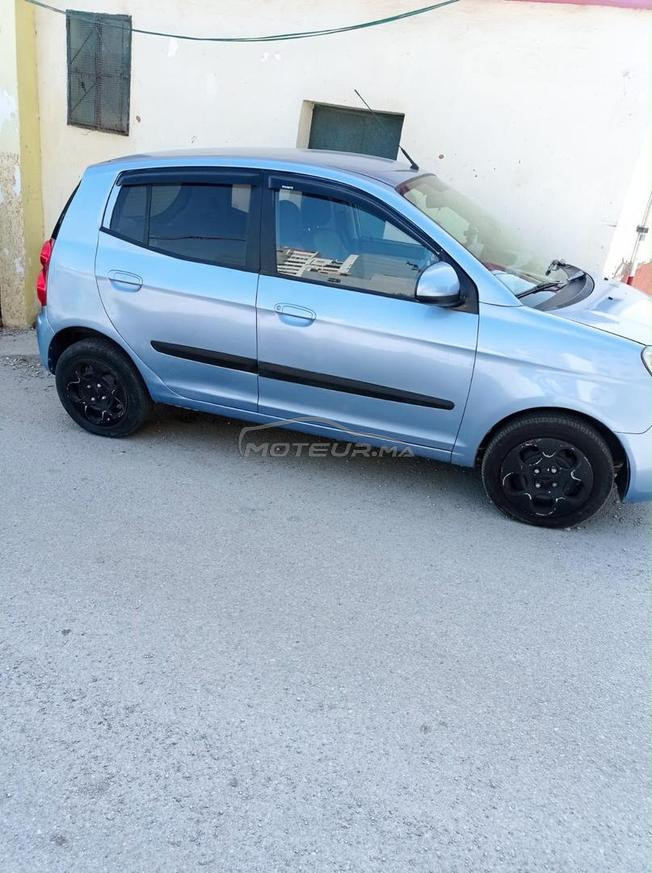 Kia Picanto Essence Manuelle 2008 à Tanger