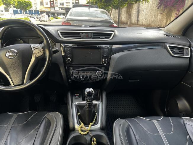 Nissan Qashqai 1,6 a vendre
