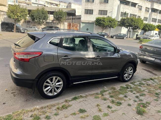 Nissan Qashqai 1,6 a vendre