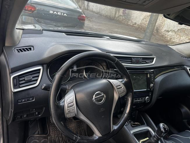 Nissan Qashqai 1,6 a vendre