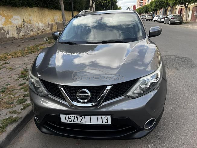 Nissan Qashqai 1,6 a vendre