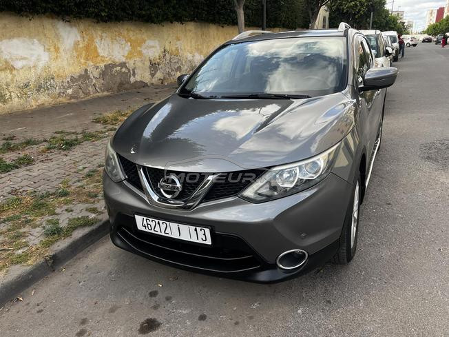 Nissan Qashqai 1,6 a vendre