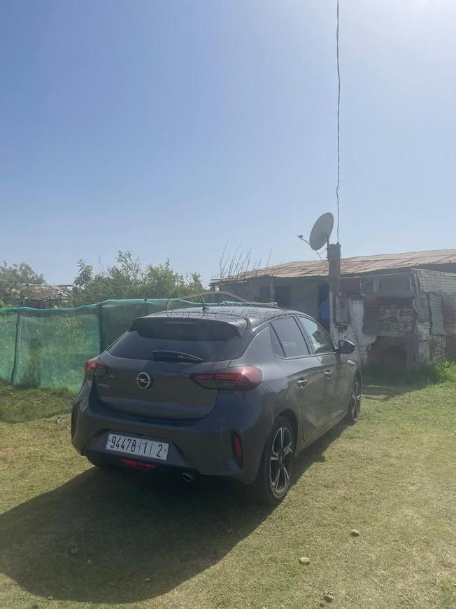 opel corsa 2020