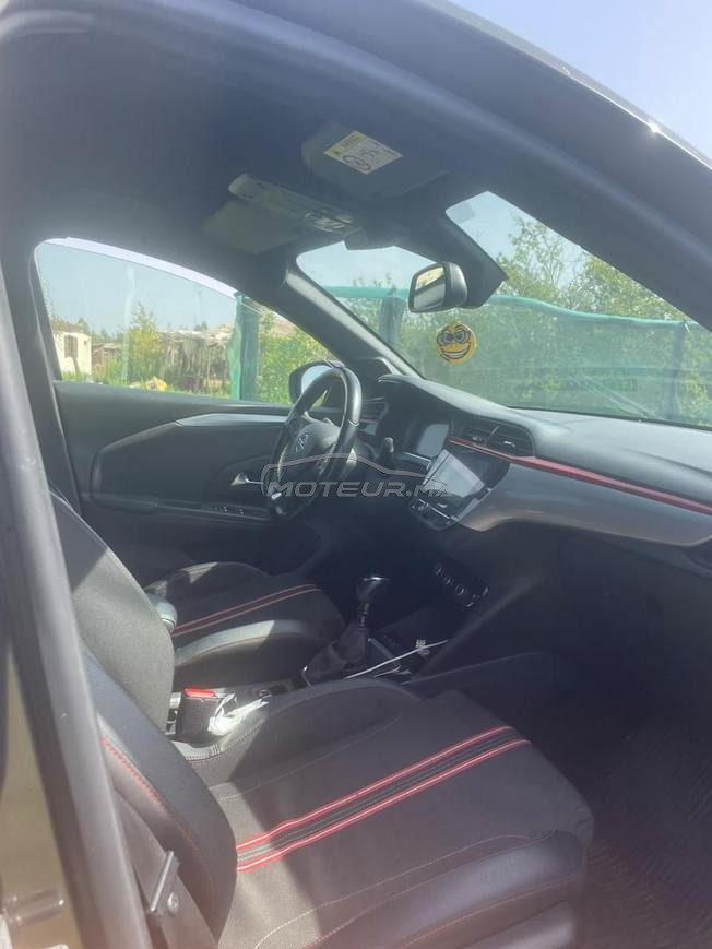 opel corsa 2020