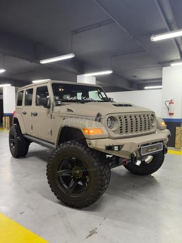 Jeep wrangler sahara unlimited - 2