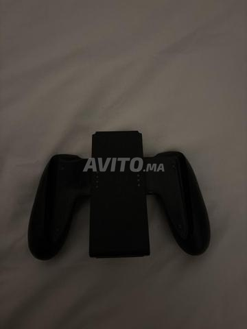 Manette pro et manette Switch - 2