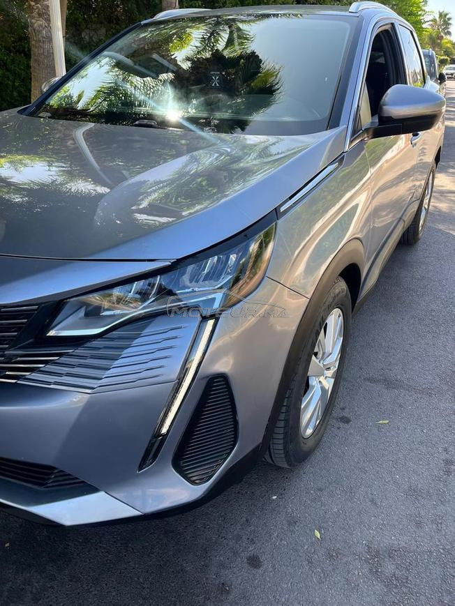 Peugeot 3008 diesel automatique 