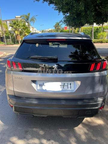 Peugeot 3008 diesel automatique - 2