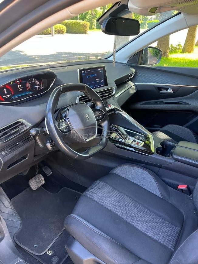 Peugeot 3008 diesel automatique 