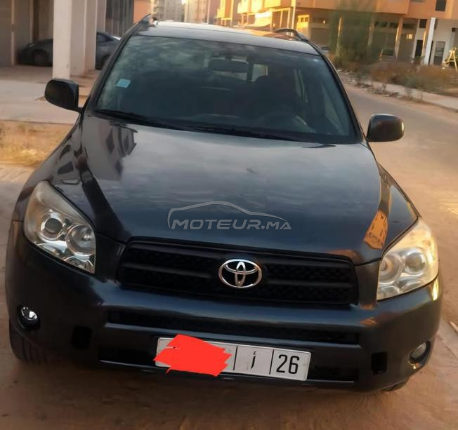 Toyota RAV-4 Diesel Manuelle 2006 à Marrakech
