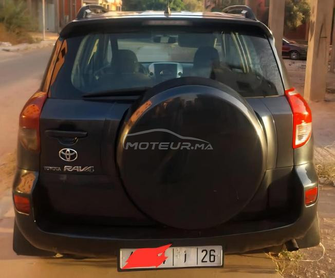 Toyota RAV-4 Diesel Manuelle 2006 à Marrakech