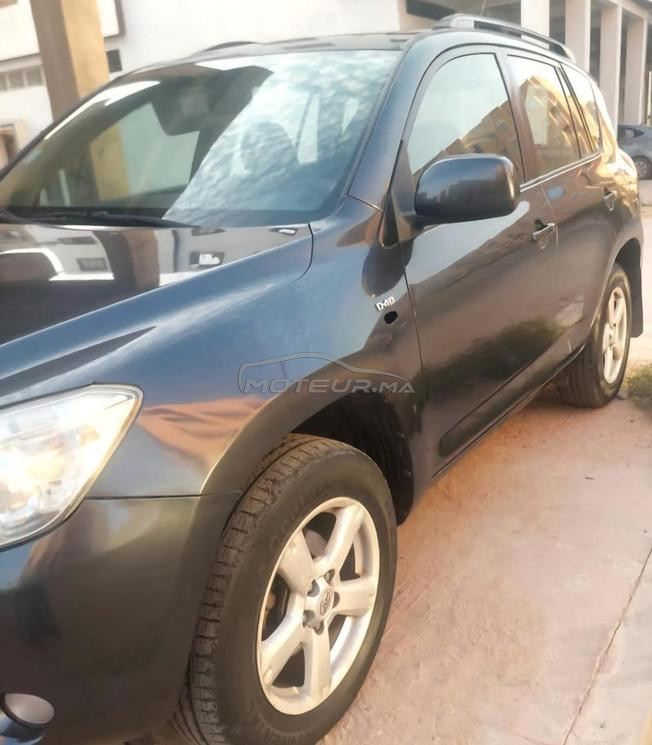 Toyota RAV-4 Diesel Manuelle 2006 à Marrakech