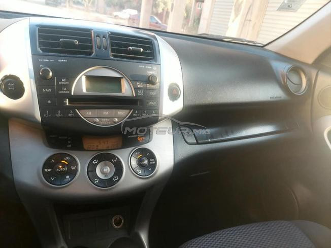 Toyota RAV-4 Diesel Manuelle 2006 à Marrakech