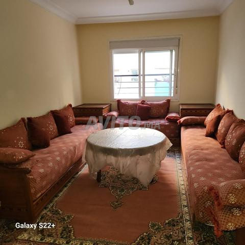 Appartement à vendre PARC Errahma - 2