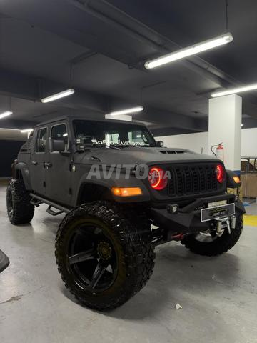 JEEP GLADIATOR V6 - 2