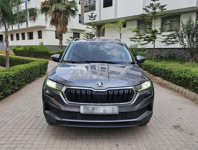 SKODA KAROQ STYLE PLUS - 2