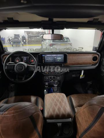 JEEP GLADIATOR V6