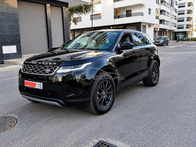 RANGE TTE OPT 2020 NEUVE 73000 KM AVEC CARNET 
