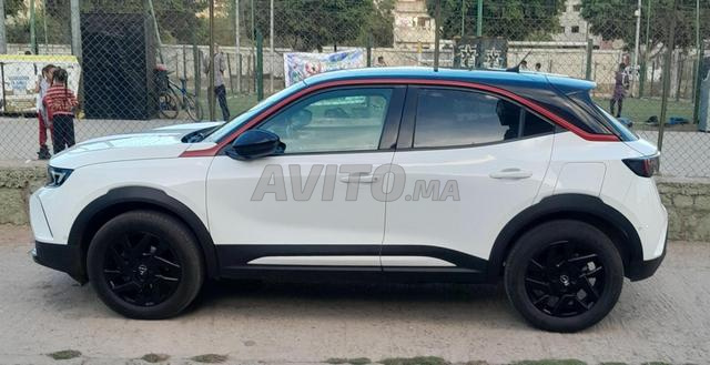 Opel Mokka essence automatique
