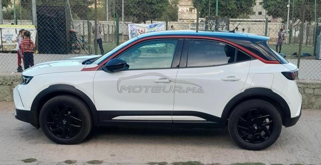 opel mokka essence automatique 