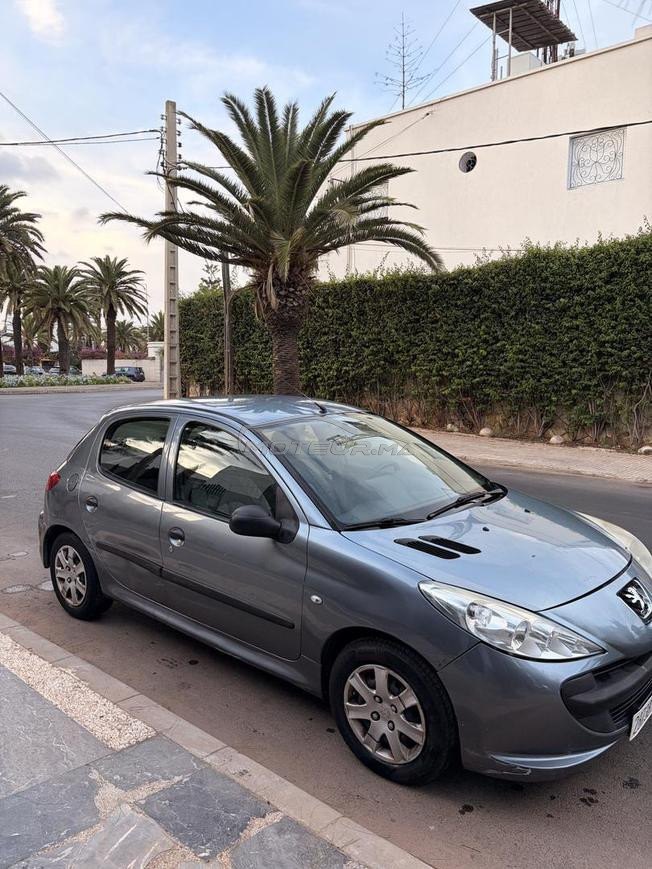 206 plus tres bon état 