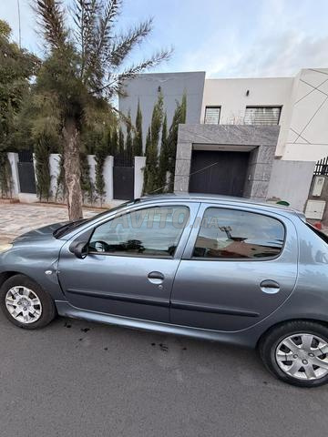 206 plus très bon état