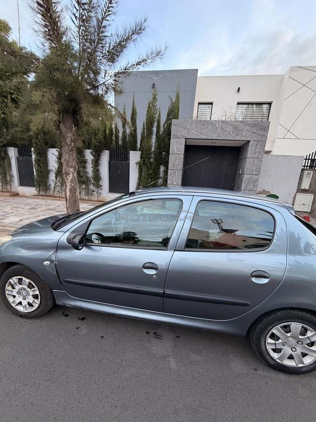 206 plus tres bon état 