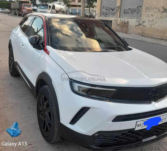 opel mokka essence automatique 