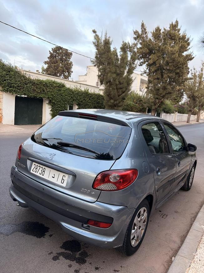 206plus tres bon état 