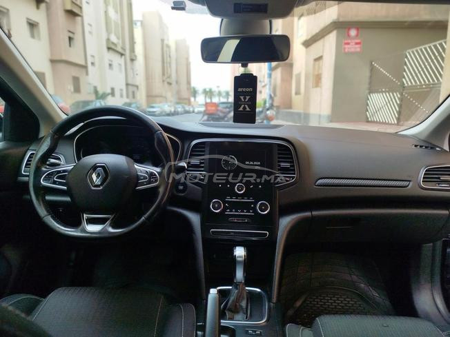 Renault Megane Diesel Automatique 2021