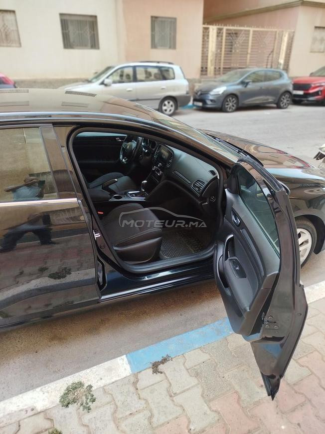 Renault Megane Diesel Automatique 2021