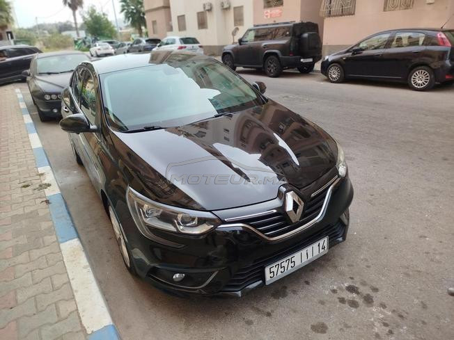 Renault Megane Diesel Automatique 2021