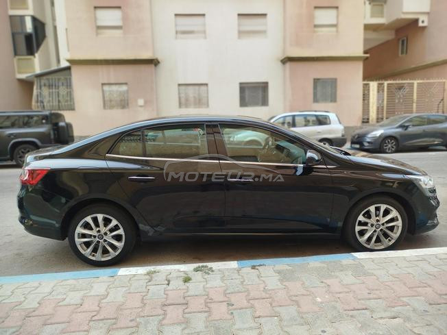 Renault Megane Diesel Automatique 2021