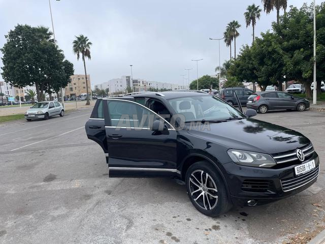 VW Touareg Diesel Auto Salé Marina - 2