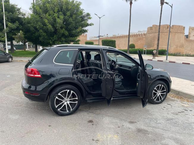 VW Touareg Diesel Auto Salé Marina