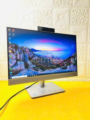 ali in One Tactile hp i5 6eme Ram 8 di 256 SSD 500