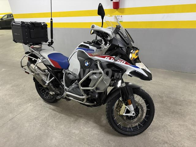 BMW GS 1250 ADV - 2