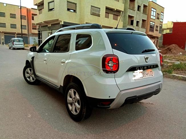 dacia Duster 2021 faible kilométrage 86