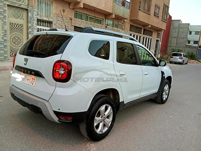 dacia Duster 2021 faible kilométrage 86