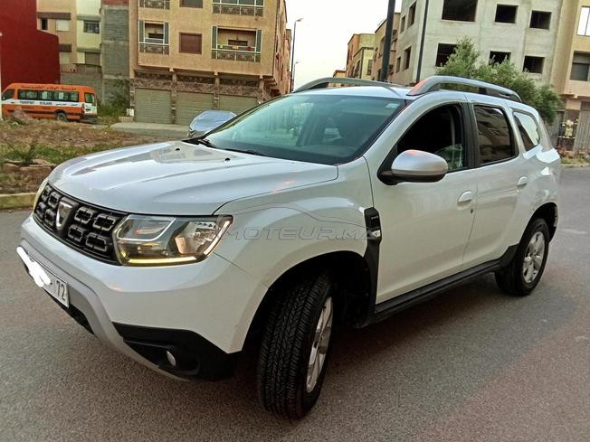 dacia Duster 2021 faible kilométrage 86
