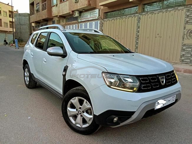 dacia Duster 2021 faible kilométrage 86