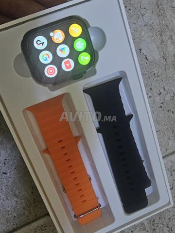 Smart Watch Ultra 5G fonctionnant comme un téléphone indépendant - 2